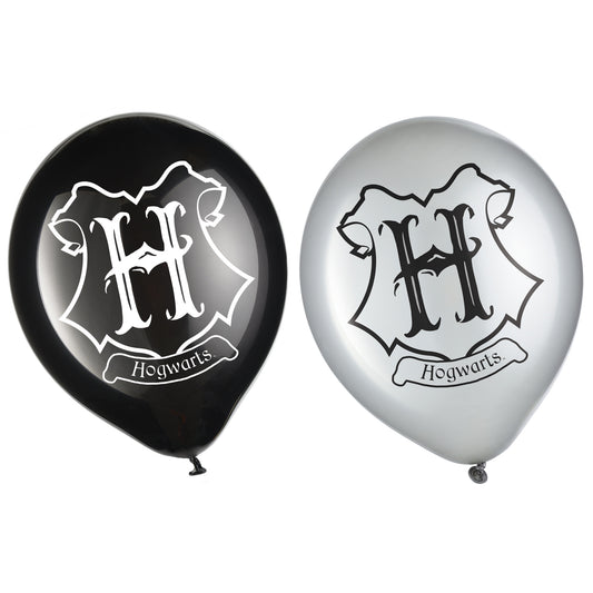 Harry Potter 12" Latex Balloons, 6-pc