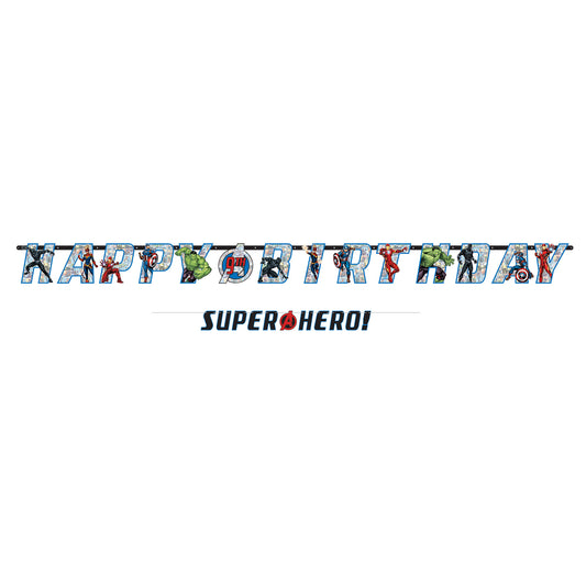 Marvel Powers Unite Banner Kit, 2-pc