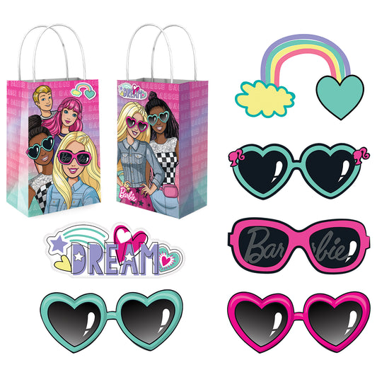 Barbie Dream Together DIY Bags, 8-pc