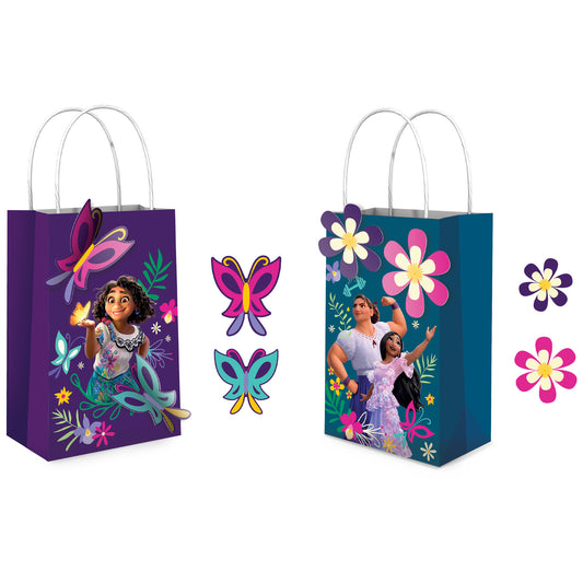 Disney Encanto DIY Bags, 4-pc
