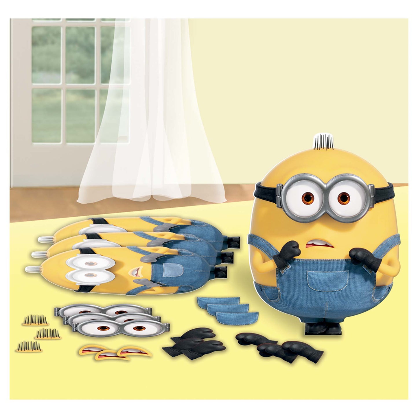 Minions 2 Craft Kit