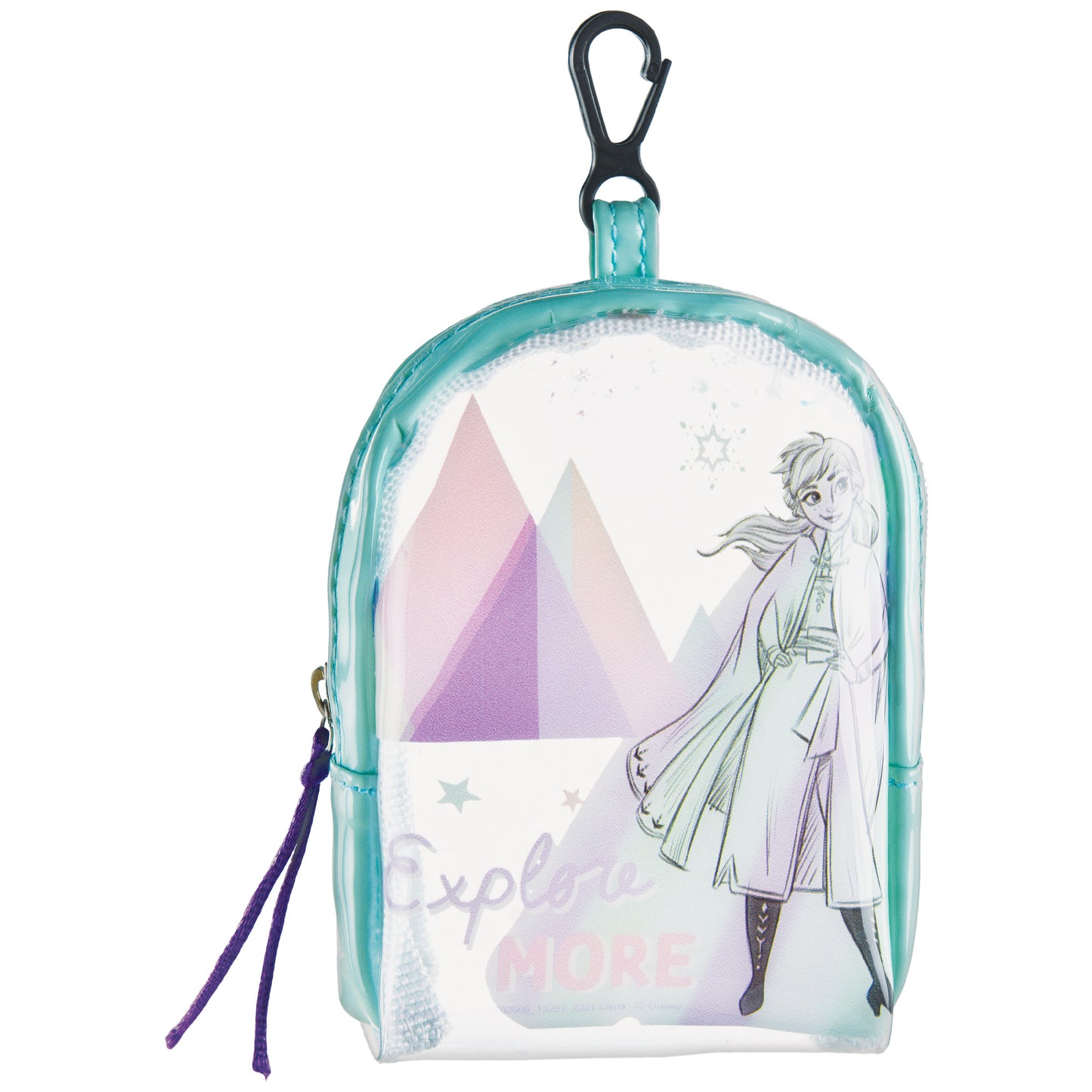 Disney Frozen 2 Backpack Clip