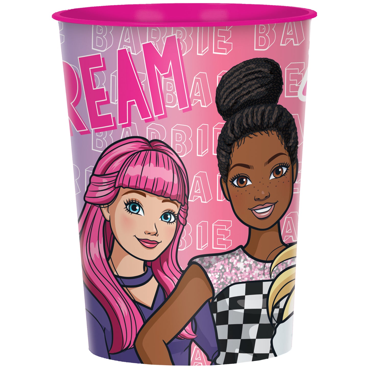 Tasse Barbie Dream Together, 16 oz