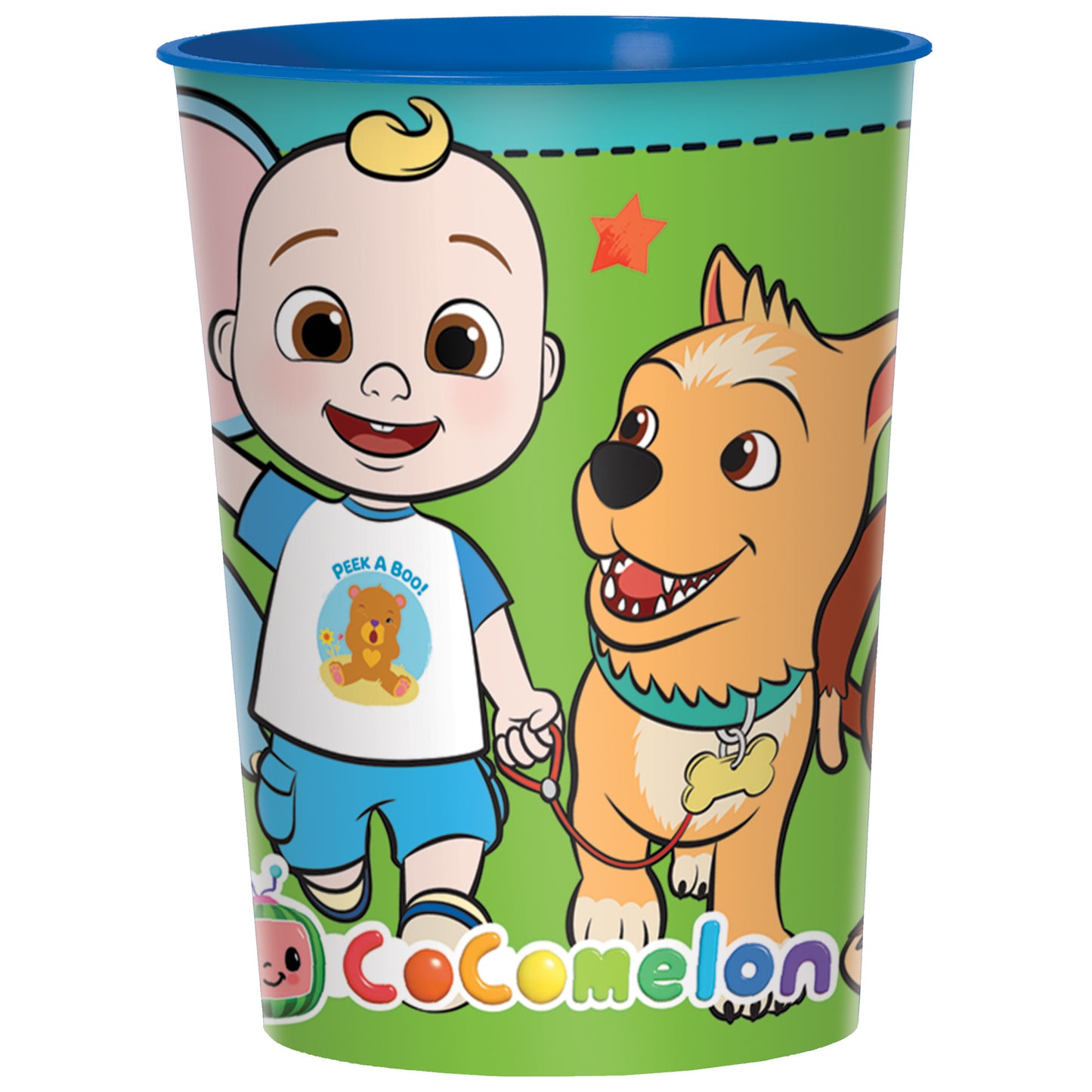 CoComelon Favor Cup, 16oz