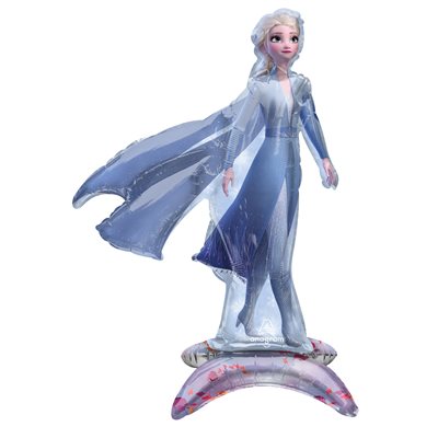 Frozen 2 Elsa Foil Balloon, 25"