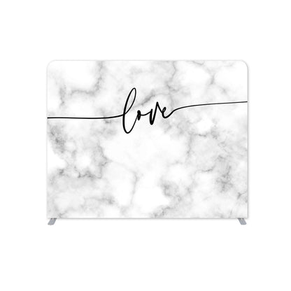 *Location* Love Rectangle, 8 x 10 pi