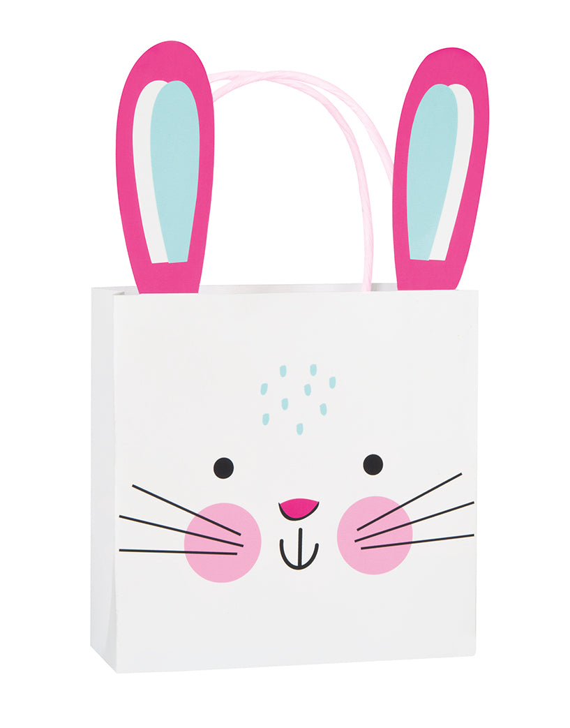 Bunny Ear Easter Treat Bags, 3-pc