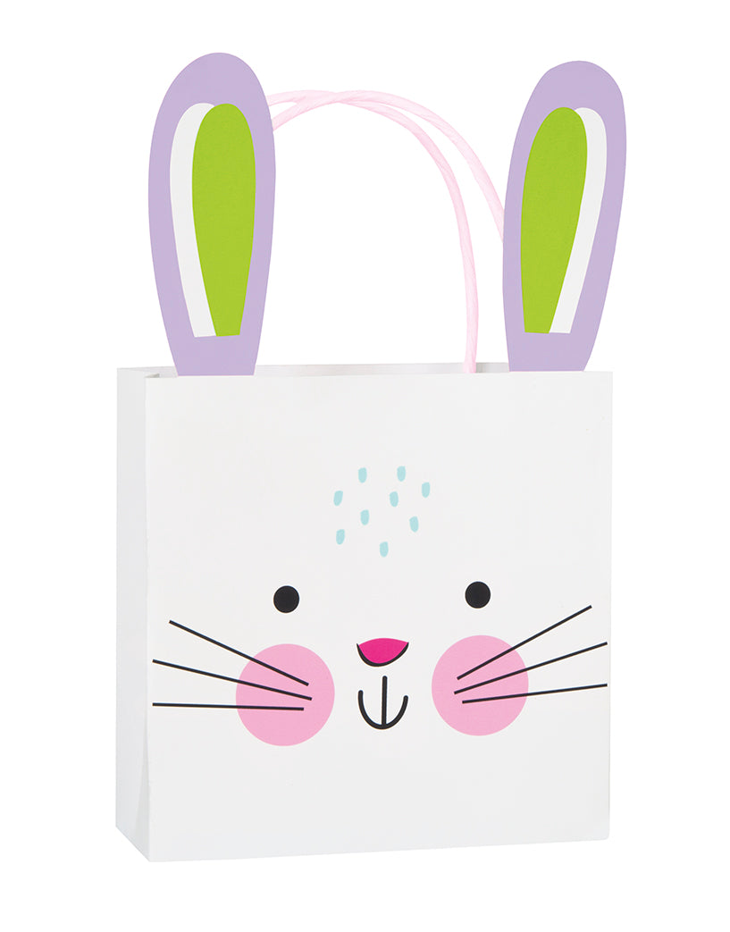 Bunny Ear Easter Treat Bags, 3-pc