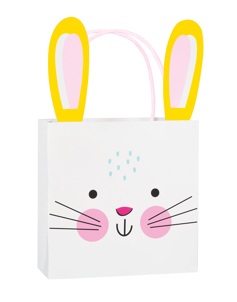 Bunny Ear Easter Treat Bags, 3-pc