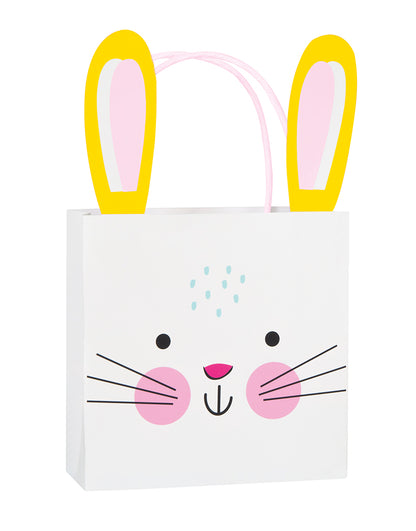 Bunny Ear Easter Treat Bags, 3-pc