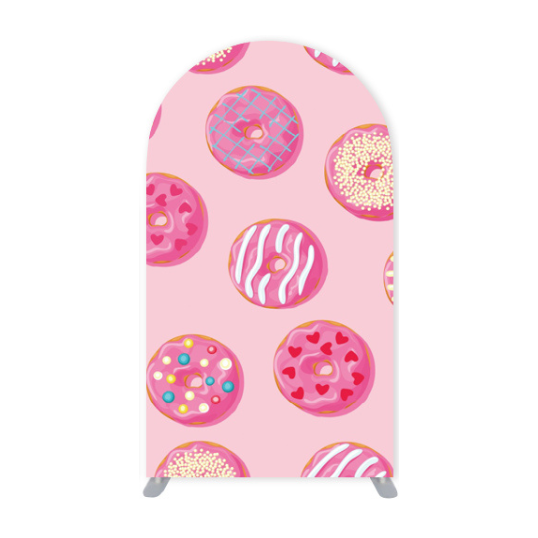 *Rental* Donut Large Arch, 4x7-Ft