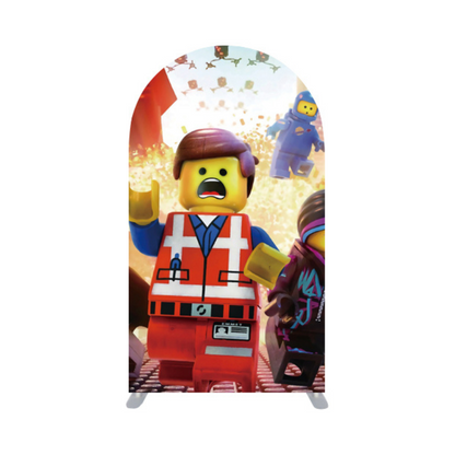 *Rental* Lego Large Arch, 4x7-Ft