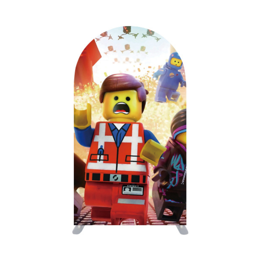 *Rental* Lego Large Arch, 4x7-Ft