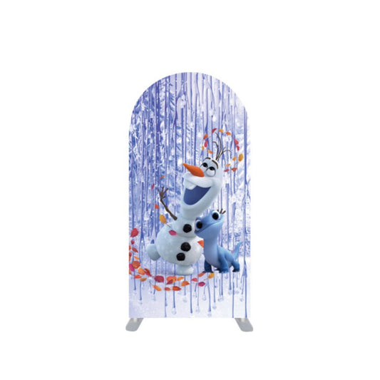 *Location* Olaf et Grenouille Petite Arche, 3x6-Ft