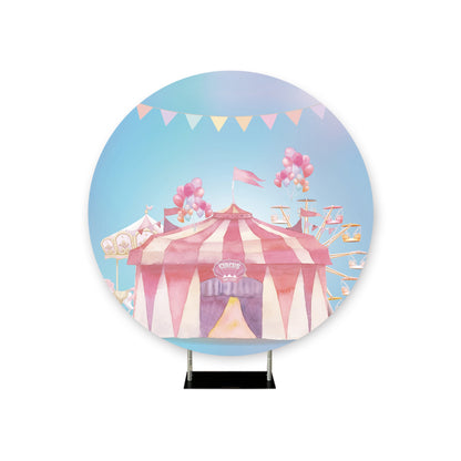 *Rental* Circus Round, 6 ½ Circumference