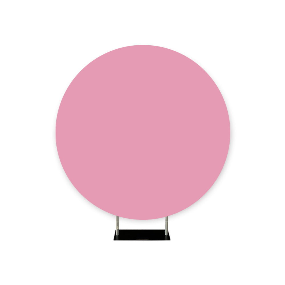 *Rental* Minnie Pink Round, 6 ½ Circumference