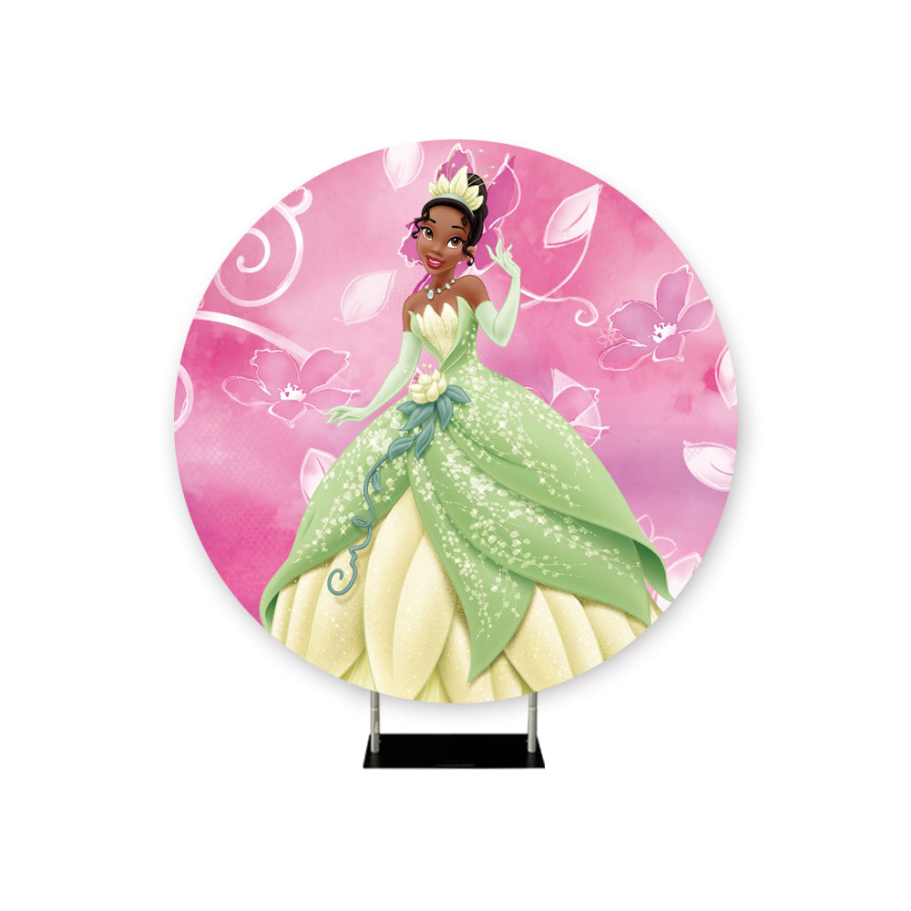 *Rental* Princess Tiana Round, 6 ½ Circumference