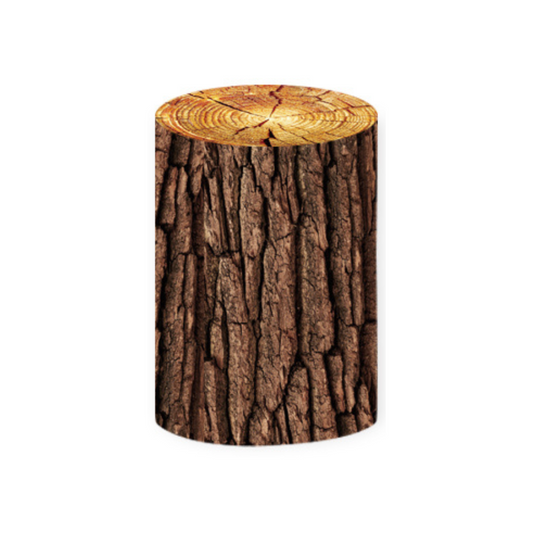 *Rental* Tree Trunk Cylinder Large, 40x90 cm