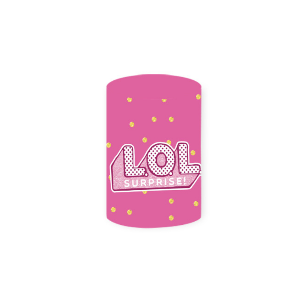 *Rental* LOL Surprise Cylinder Large, 40x90 cm