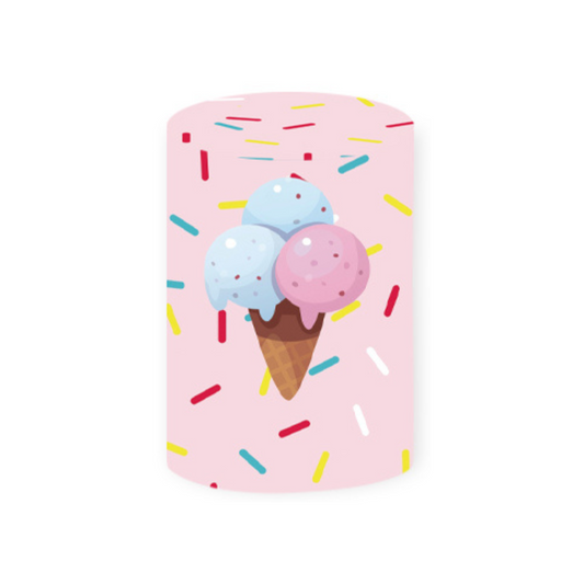 *Rental* Ice Cream Cylinder Large, 40x90 cm