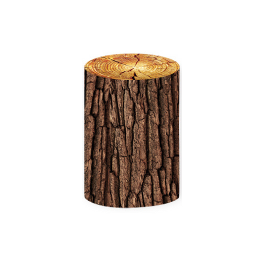 *Rental* Tree Trunk Cylinder Medium, 36x75 cm