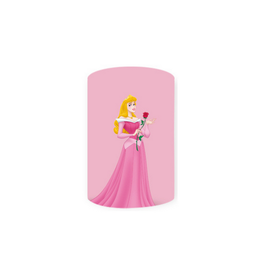 *Rental* Sleeping Beauty Cylinder Medium, 36x75 cm