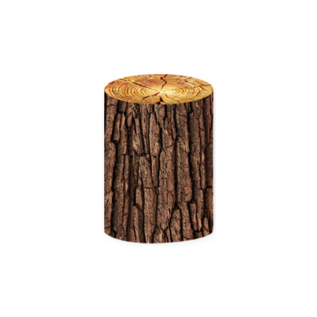 *Rental* Tree Trunk Cylinder Small, 33x60 cm