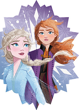Disney Frozen 2 Invitations, 8-pc