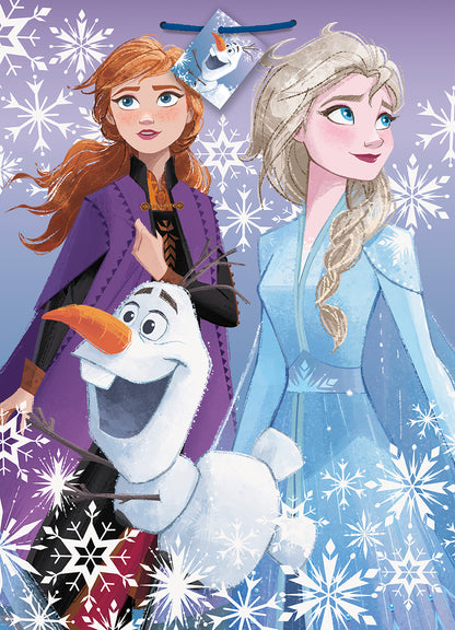 Disney Frozen 2 Jumbo Gift Bag