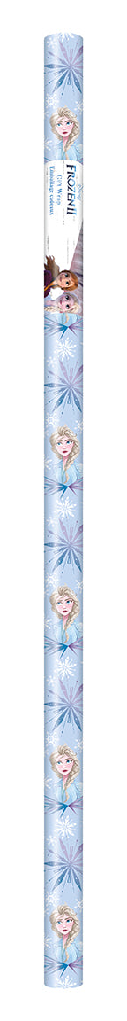 Disney Frozen 2 Gift Wrap, 30" x 5 ft