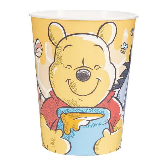 Disney Winnie the Pooh Plastic Stadium Cup, 16oz