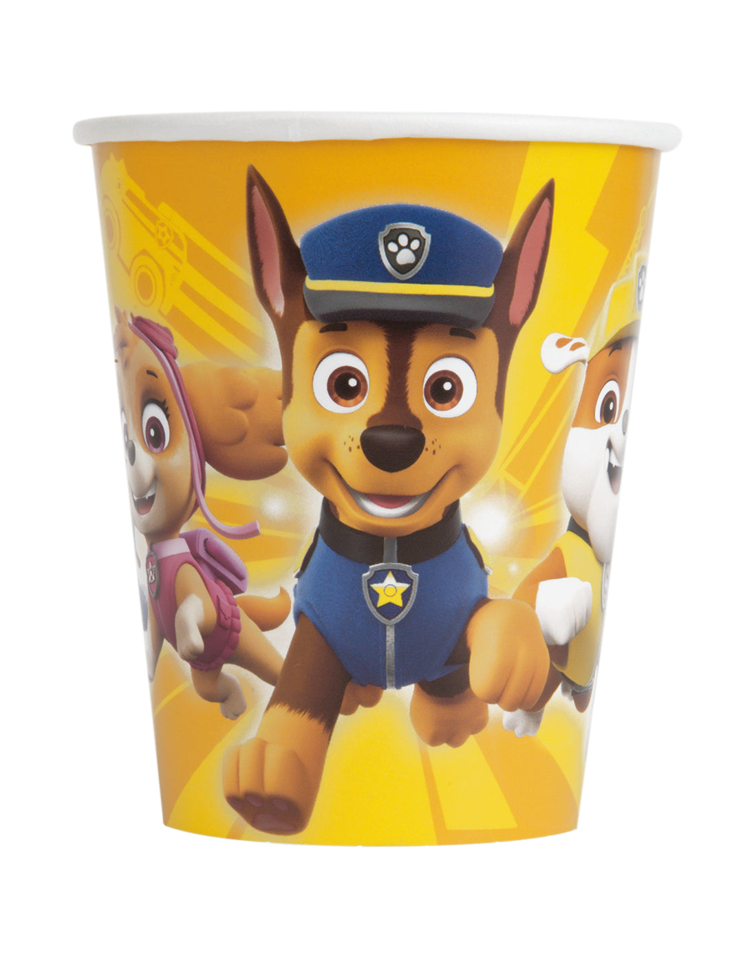 Paw Patrol 9oz Paper Cups, 8-pc