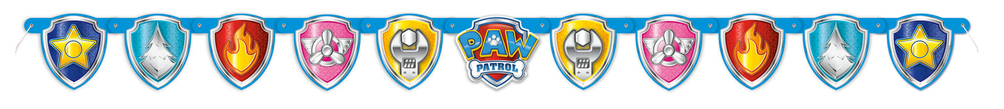 Paw Patrol Large Jointed Banner