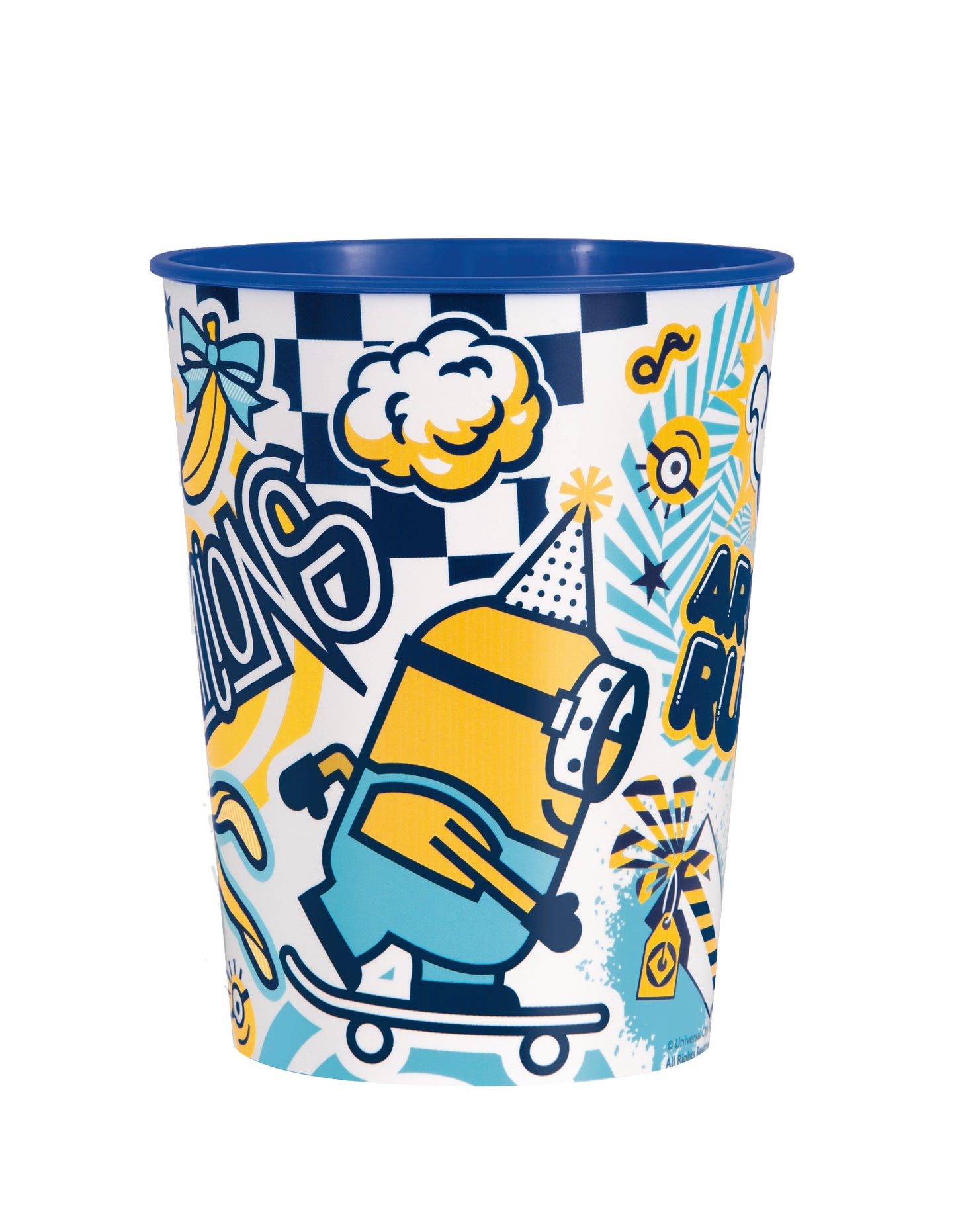 Minions 2 Plastic Stadium Cup, 16oz