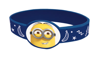 Minions 2 Stretchy Bracelets, 4-pc