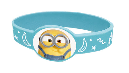 Minions 2 Stretchy Bracelets, 4-pc