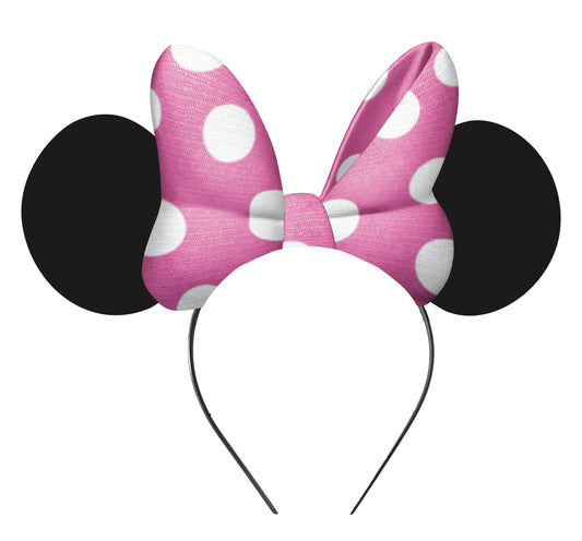 Disney Iconic Minnie Mouse Paper Ears, 4-pc