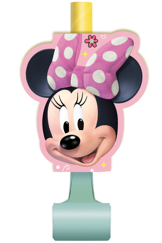 Disney Iconic Minnie Mouse Blowouts, 8 pces