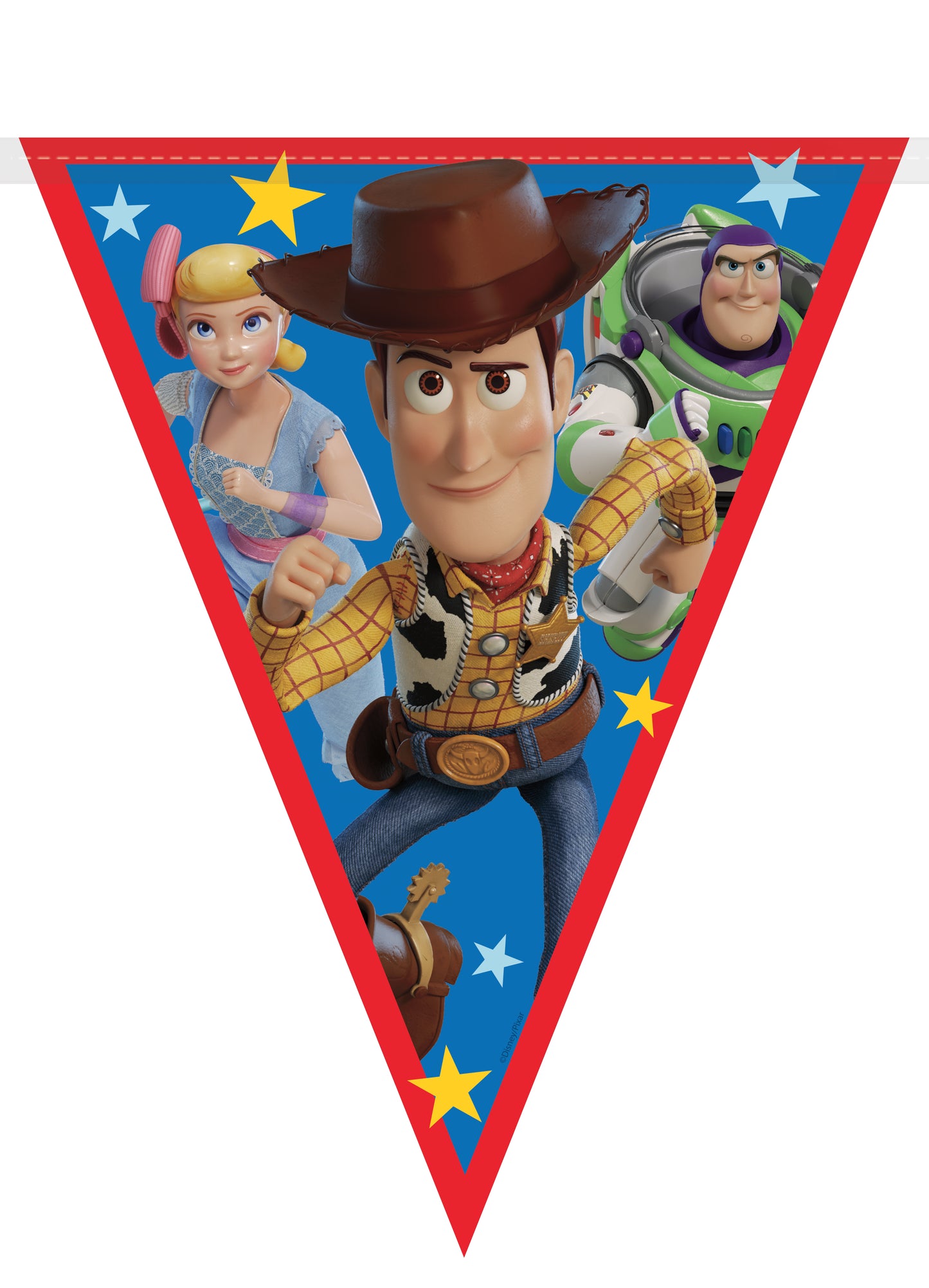 Disney Toy Story 4 Decorating Kit, 7-pc