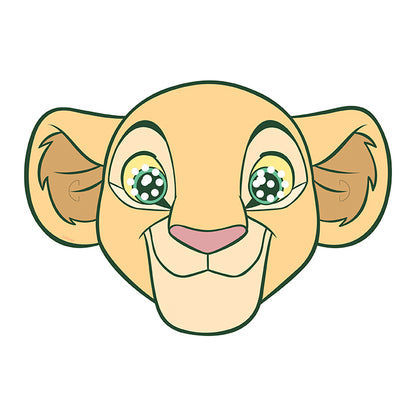 Disney Lion King Party Masks, 8-pc