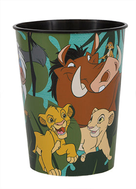 Disney Lion King Plastic Stadium Cup, 16oz