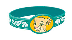 Disney Lion King Stretchy Bracelets, 4-pc