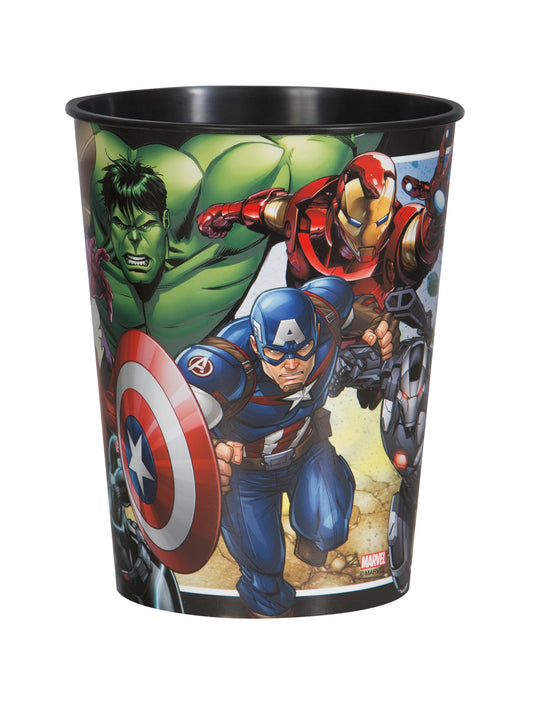 Avengers Plastic Stadium Cup, 16oz