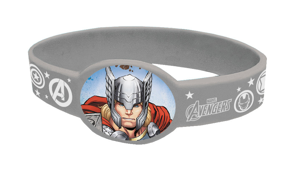 Avengers Stretchy Bracelets, 4-pc