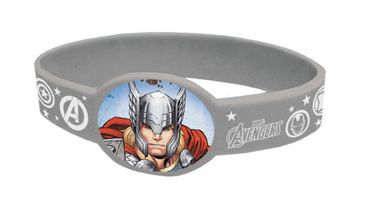 Bracelets extensibles Avengers, 4 pièces 