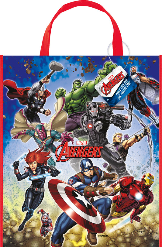 Avengers Tote Bag, 13" x 11"