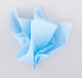 Baby Blue Tissue Sheets, 10pc