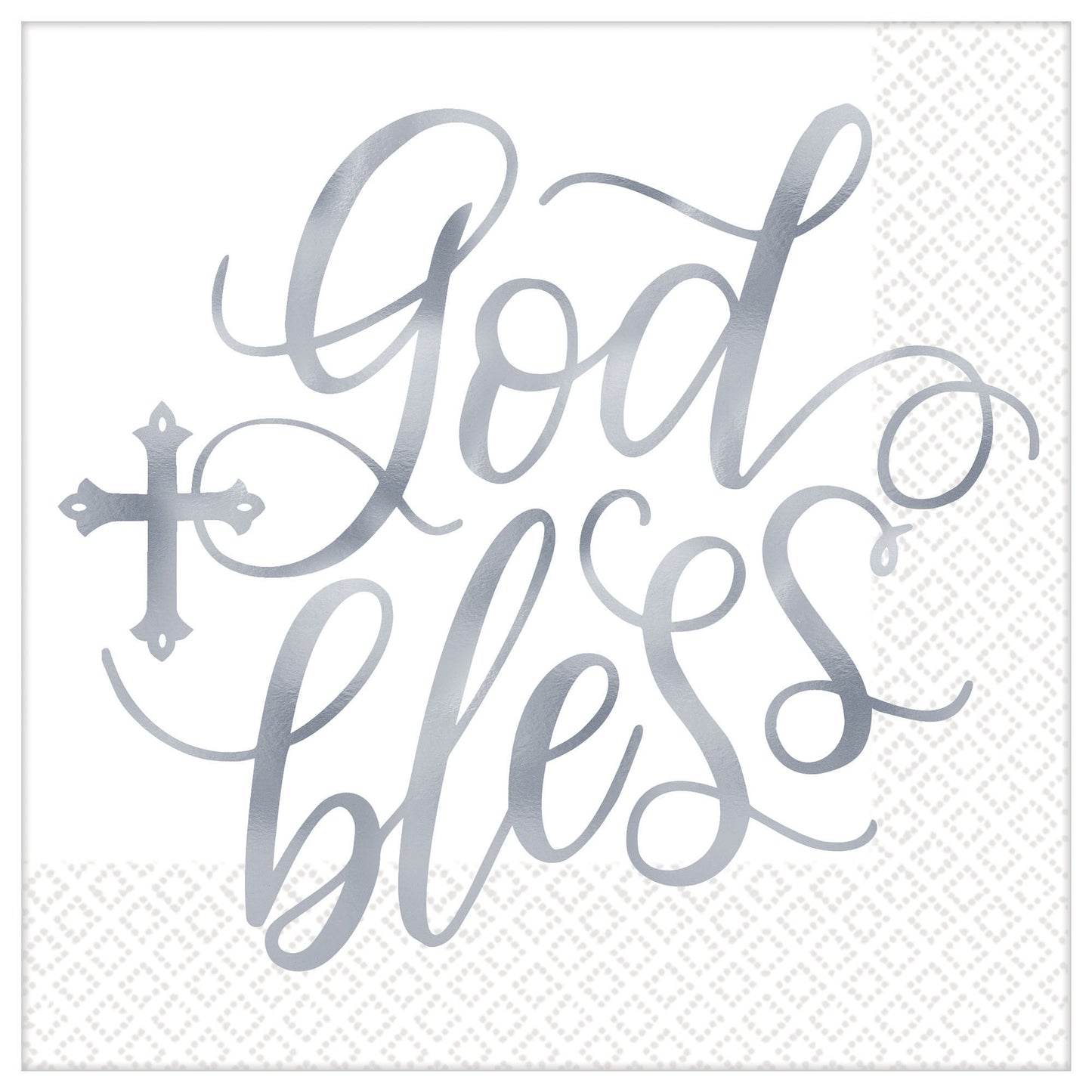 Blessed Luncheon Napkins, 16-pc