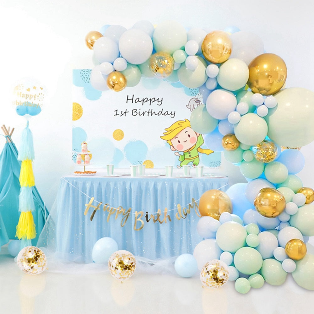 Carrousel Party Balloon Arch, 111-pc