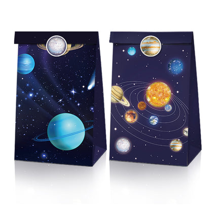 Planet Paper Bags, 12-pc